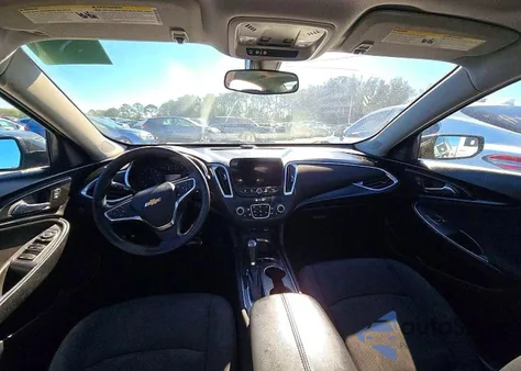 2020 Chevrolet Malibu Lt z USA, uszkodzony, nr VIN 1G1ZD5STXLF114145